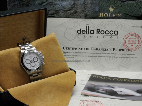 Rolex Daytona Cosmograph 16520