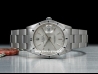 Rolex Date 34 Silver/Argento 15210