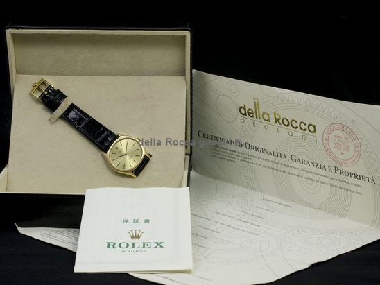 Rolex Cellini 3806