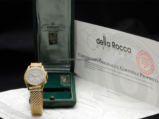 Rolex Cronografo Anti-Magnetic "Piccolino" 3055