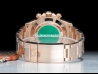 Rolex Daytona Cosmograph Rose Gold Watch 116505