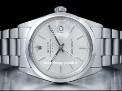 Rolex Datejust 36 Oyster Silver/Argento 16000