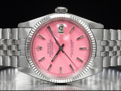 Rolex Datejust 36 Jubilee Pink/Rosa 1601
