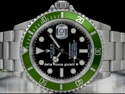 Rolex Submariner Date Green Bezel Fat Four Mark 1 16610LV