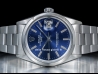 Rolex Date 34 Blue/Blu 1500