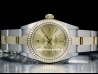 Rolex Oyster Perpetual Lady Champagne 76193 