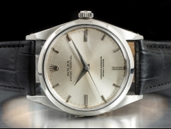 Rolex Oyster Perpetual 36 Silver/Argento 1018