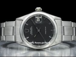 Rolex Oysterdate Precision 31 Black/Nero 6466