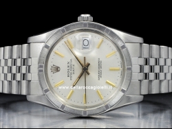 Rolex Date 34 Silver/Argento 15010