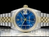 Rolex Datejust 31 Jubilee Blue/Blu 68273