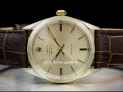 Rolex Air-King Gold Plated 5520